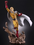 Лимитированная фигурка One Punch Man — Saitama — Shibuya Scramble Figure — 1/7 — Inseki Hakai ver.
