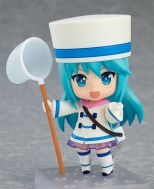 Лимитированная аниме фигурка Eiga Kono Subarashii Sekai ni Shukufuku wo! Kurenai Densetsu — Aqua — Nendoroid — Winter Ver.