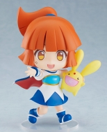 Фигурка Puyo Puyo!! Quest — Arle Nadja — Carbuncle — Nendoroid