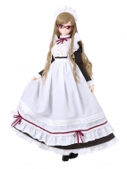 Аниме кукла Original Character — Azone Original Doll — Iris Collect — Noix — 1/3 — Classy Maid, Noble Brown ver.