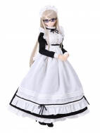 Аниме кукла Original Character — Azone Original Doll — Iris Collect — Noix — 1/3 — Classy Maid, Luxe Black ver.