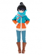 Аниме кукла Yurucamp Season 2 — Shima Rin — PureNeemo — PureNeemo Characters — 1/6