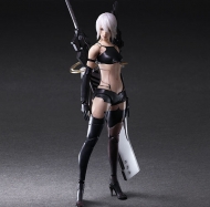 Фигурка NieR: Automata — YoRHa Type A No.2 — Play Arts Kai — DX Edition