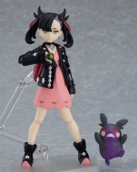 Фигурка Pocket Monsters — Mary — Morpeko — Figma