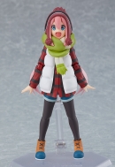 Фигурка Yurucamp — Kagamihara Nadeshiko — Figma