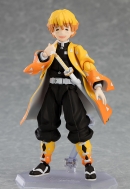 Фигурка Kimetsu no Yaiba — Agatsuma Zenitsu — Figma — DX Edition