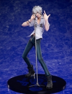 Лимитированная фигурка Hypnosis Mic -Division Rap Battle- Rhyme Anima — Aohitsugi Samatoki — 1/8
