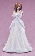 Лимитированная фигурка Gotoubun no Hanayome ∬ - Nakano Miku — 1/7 — Wedding Ver.