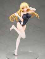 Фигурка To Aru Kagaku no Railgun T — Shokuhou Misaki — 1/7 — School Swimsuit and Knee-high Socks Ver.