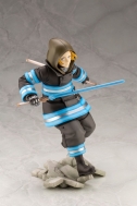 Фигурка Enn Enn no Shouboutai — Arthur Boyle — ARTFX J — 1/8