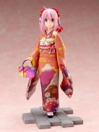 Фигурка Yurucamp Season 2 — Kagamihara Nadeshiko — F:Nex — 1/7 — Furisode