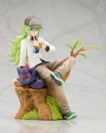 Лимитированная фигурка Pocket Monsters — N — Zorua — Pokémon Center Original Figure