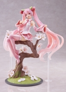 Лимитированная фигурка Piapro Characters — Hatsune Miku — 1/7 — Sakura Fairy ver.