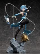 Лимитированная фигурка Re:Zero kara Hajimeru Isekai Seikatsu — Rem — F:Nex — 1/7 — China Dress Ver.