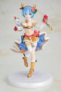 Лимитированная фигурка Re:Zero kara Hajimeru Isekai Seikatsu — Rem — KD Colle — 1/7 — Chuusetsu Tonakai Maid Ver.