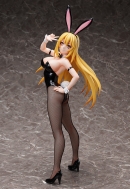 Фигурка To Aru Kagaku no Railgun T — Shokuhou Misaki — B-style — 1/4 — Bunny Ver.