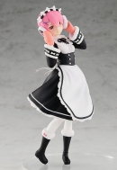 Фигурка Re:Zero kara Hajimeru Isekai Seikatsu Memory Snow — Ram — Pop Up Parade — Ice Season Ver.