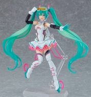 Аниме фигурка GOOD SMILE Racing — Hatsune Miku — Figma — Racing 2021 Ver.