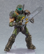 Аниме фигурка Doom Eternal — Doom Slayer — Figma