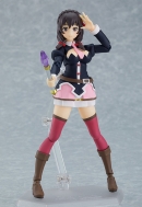 Аниме фигурка Eiga Kono Subarashii Sekai ni Shukufuku o! Kurenai Densetsu — Yunyun — Figma