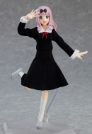 Фигурка Kaguya-sama wa Kokurasetai?: Tensai-tachi no Renai Zunousen — Fujiwara Chika — Figma