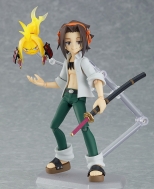 Фигурка Shaman King — Amidamaru — Asakura You — Figma