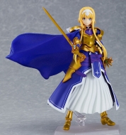 Фигурка Sword Art Online: Alicization — War of Underworld — Alice Zuberg — Figma