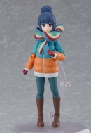 Фигурка Yurucamp - Shima Rin - Figma