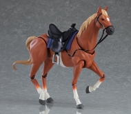 Фигурка Figma — Horse — ver. 2, Light Chestnut