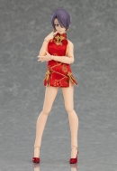 Фигурка Original Character — Figma — figma Styles — Mika — Mini Skirt Chinese Dress Outfit