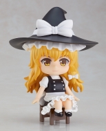 Лимитированная фигурка Touhou Project — Kirisame Marisa — Nendoroid — Nendoroid Swacchao