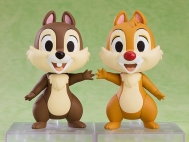 Фигурка Disney — Chip — Dale — Nendoroid