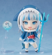 Лимитированная фигурка Hololive — Bloop — Gawr Gura — Nendoroid