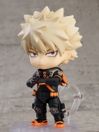 Фигурка Boku no Hero Academia The Movie: World Heroes’ Mission — Bakugou Katsuki — Nendoroid — Stealth Suit Ver.