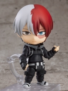 Фигурка Boku no Hero Academia The Movie: World Heroes’ Mission — Todoroki Shouto — Nendoroid — Stealth Suit Ver.