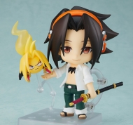 Фигурка Shaman King — Amidamaru — Asakura You — Nendoroid