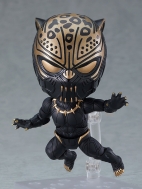 Фигурка Black Panther — Erik Killmonger — Nendoroid