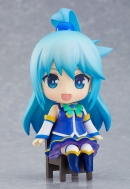 Фигурка Eiga Kono Subarashii Sekai ni Shukufuku o! Kurenai Densetsu — Aqua — Nendoroid — Nendoroid Swacchao