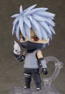 Лимитированная фигурка Naruto Shippuuden — Hatake Kakashi — Nendoroid — Anbu Black Ops Ver.