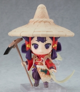 Лимитированная фигурка Tensui no Sakuna Hime — Sakuna Hime — Tama-Jii — Nendoroid