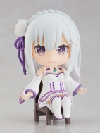 Фигурка Re:Zero kara Hajimeru Isekai Seikatsu — Emilia — Nendoroid — Nendoroid Swacchao