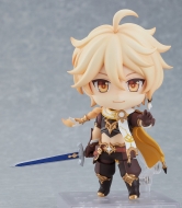 Лимитированная фигурка Genshin Impact — Traveler (Aether) — Nendoroid