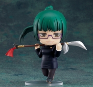 Лимитированная фигурка Jujutsu Kaisen — Zenin Maki — Nendoroid