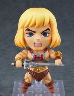 Фигурка Masters of the Universe: Revelation — Battle Cat — He-Man — Nendoroid