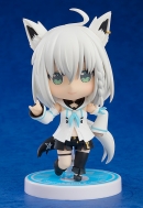 Лимитированная фигурка Hololive — Fubuchun — Oruyanke — Shirakami Fubuki — Nendoroid