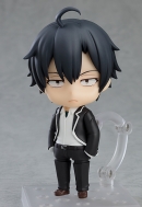 Фигурка Yahari Ore no Seishun Love Comedy wa Machigatteiru. Kan — Hikigaya Hachiman — Nendoroid