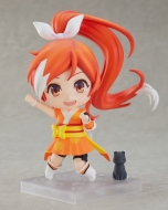 Лимитированная фигурка Mascot Character — Crunchyroll-Hime — Yuzu — Nendoroid