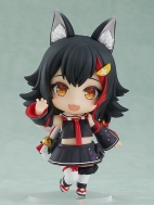 Лимитированная фигурка Hololive — Ookami Mio — Nendoroid