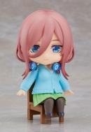 Фигурка Eiga Gotoubun no Hanayome — Nakano Miku — Nendoroid — Nendoroid Swacchao