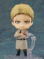 Лимитированная фигурка Shingeki no Kyojin The Final Season — Reiner Braun — Nendoroid